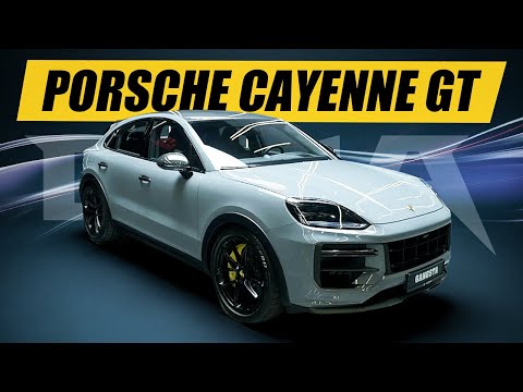 Видео: Немцы уже не те ! Куда уходит качество? | Как собрали Porsche Cayenne GT | 1 сезон 3 серия
