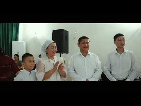 Видео: Шабыт | 1 Жас | Тұсау кесер той | Рудный қаласы