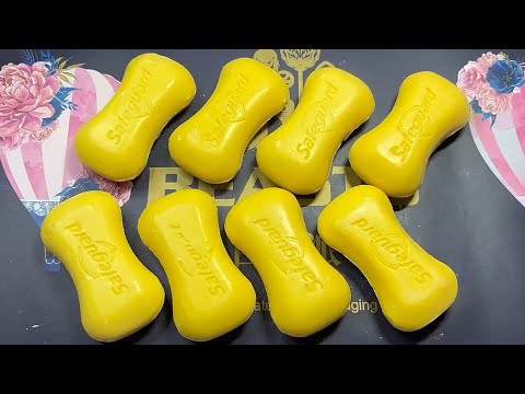 Видео: ASMR Soap cutting | Soap Carving|Резка мыла | ASMR