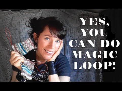 Видео: Успех с Magic Loop
