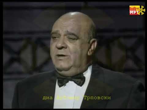 Видео: Пепи Бафтировски - Фросино моме / Pepi Baftirovski - Frosino mome