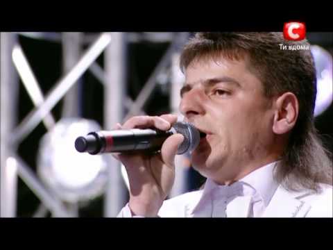 Видео: X-фактор 2 Андрей Мацевко Киев