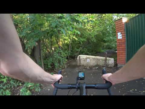 Видео: Заезд вокруг озера на Merida Silex 300 (2021) / Тест камеры Sony x3000 на велосипеде