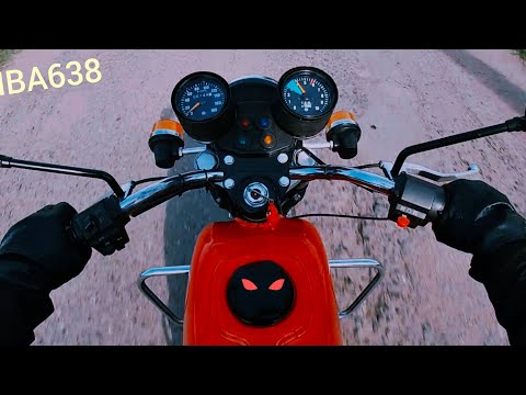 Видео: Модернизация Ява 638, покатушка и мини обзор