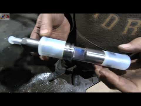 Видео: Маз, диагностика системы впрыска и ремонт .