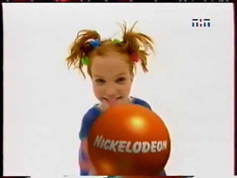 Видео: Начало блока Nickelodeon на ТНТ