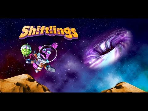 Видео: Shiftlings прохождение #4