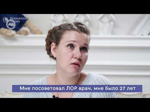 Видео: Жизнь с кохлеарным имплантом. История Валентины