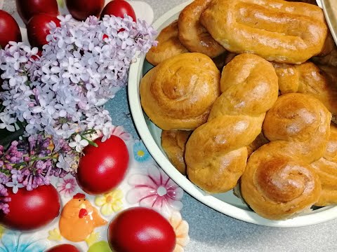 Видео: 🇬🇷 Пасхалина Кулуракья (Пасхальные печенья) / Греческая кухня / Просто и вкусно 😋