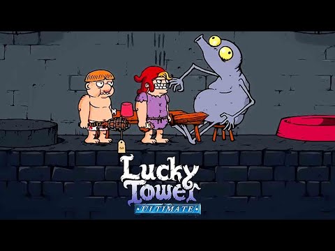 Видео: Lucky Tower Ultimate ➤ Прохождение #2 ➤ Новая цель.