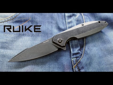 Видео: RUIKE P128-SB / Продуманный Руик!