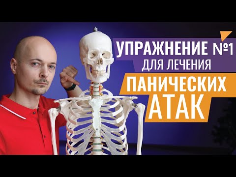 Видео: ЛЕЧИМ ШЕЮ чтобы избавиться от ПАНИЧЕСКИХ АТАК и тревожного расстройства!
