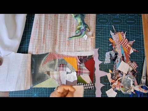 Видео: DIY 😍 ХЛАМ НЕ СПЕШИТЕ ВЫКИДЫВАТЬ 😍 ЛУЧШЕ  ПОСМОТРИТЕ ЧТО МОЖНО СШИТЬ!#top #diy #sewing #パッチワーク #被子