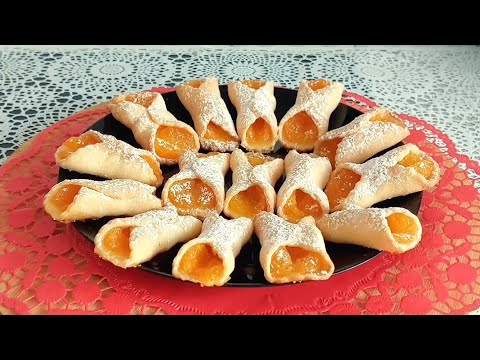 Видео: ПЕЧЕНЬЕ С 🍊🍊🍊 МАНДАРИНАМИ/ Просто, Быстро и вкусно