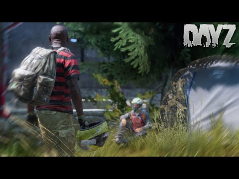 Видео: Я не могу их догнать | ЛИВОНИЯ | Dayz Standalone 2024