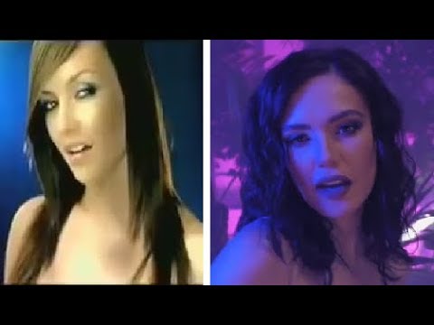 Видео: Серябкина Ольга (Molly) - Эволюция музыки (2007-2017) Update 26.01.2018