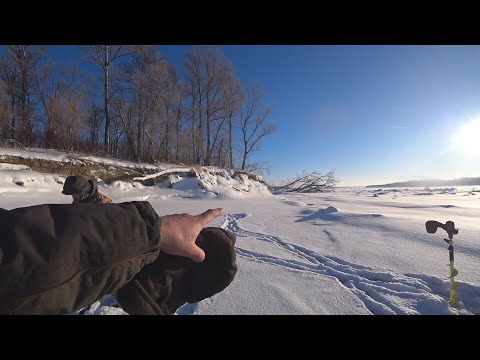 Видео: НЕ-РАЗБУРЕННЫЙ КОРЯЖНИК нас ШОКИРОВАЛ!!! ПЕРВАЯ РЫБАЛКА 2024....