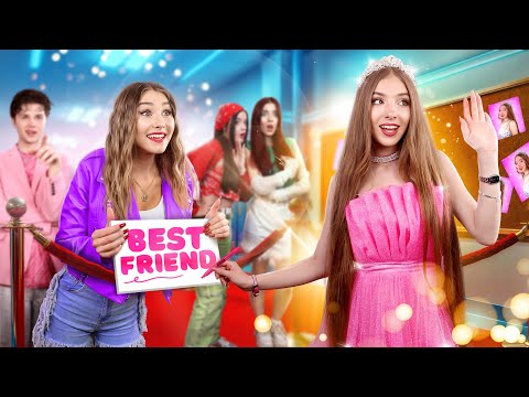 Видео: Принцесса vs Реальная Девушка! Выбери Правильную Принцессу