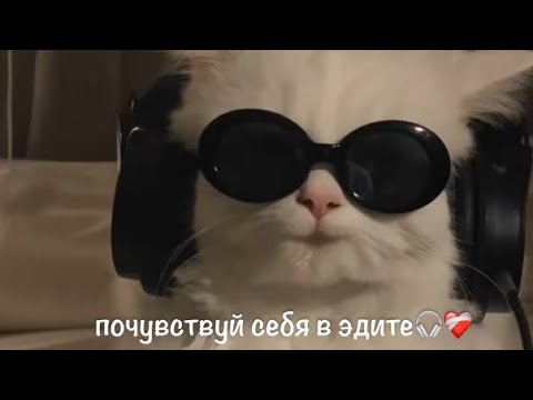 Видео: 💗🎧плейлист, чтобы почувствовать себя в эдите🎧💗