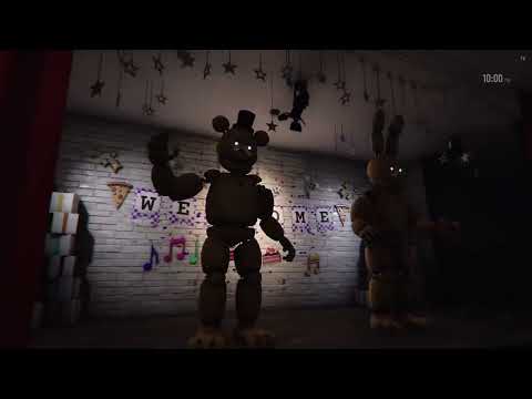 Видео: ОНИ УЖЕ ИДУТ (FiveNightsatFredBears)