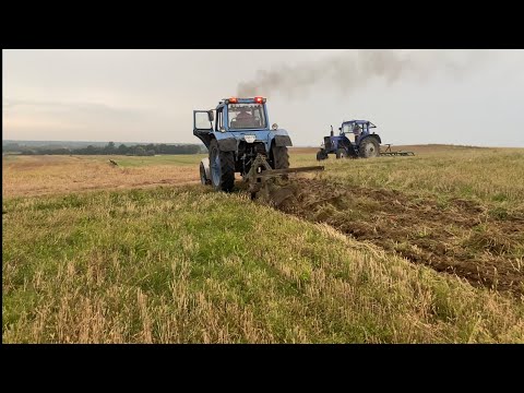 Видео: Плуг не оре❌Поламали трактор‼️Оранка під пшеницю‼️