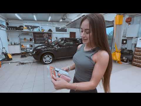 Видео: Проект "Школа детейлинга". Выпуск 4. Полируем кузов без дополнительного оборудования.