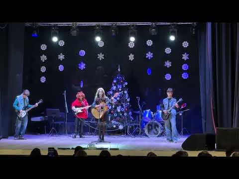 Видео: Дебют дитячого рок-гурту м.Багачеве ч.1