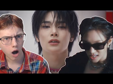 Видео: Stray Kids "Burnin’ Tires (Changbin & I.N)", "Truman (HAN & Felix)" - Реакция [Reaction]