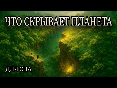 Видео: История для сна😴 Путешествие к самым неизведанным местам Земли