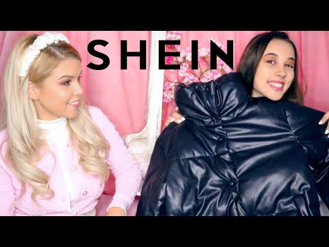 Видео: Избирам дрехи на сестра ми от SHEIN | Eleonor Petrova
