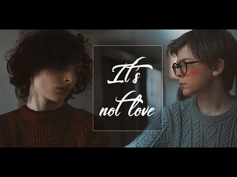 Видео: Не любовь (Boris Pavlikovsky & Theo Decker)