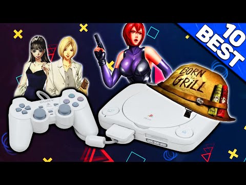 Видео: Лучшие Игры для Playstation 1 (PSone, PSX) [ТОП 10] #2