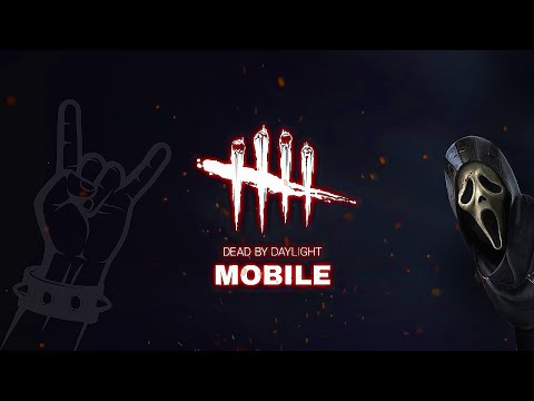Видео: Гоуст Фейс круто / Dead By Daylight Mobile