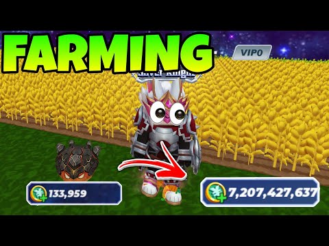 Видео: Лучшее руководство по фермерству для новичков в Skyblock: Blockman. Часть 2