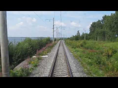 Видео: Сегежа - Шпаловой - Ригозеро