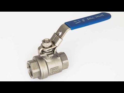 Видео: 🌕 Кран Нержавеющий Муфтовый - Особенности, Характеристика, Размеры | TRiNOX 🔴 #aisi304