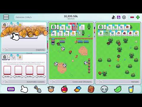 Видео: стрим! стримлю игру infiniclick