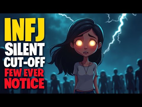 Видео: 10 признаков того, что INFJ молча от вас открещивается