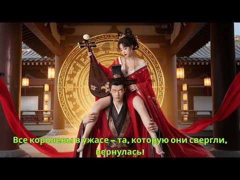 Видео: Все королевы в ужасе — та, которую они свергли, вернулась!