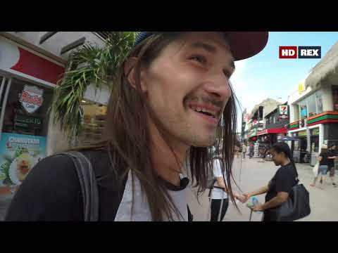 Видео: "SOS" - Мексика. Серега делает работу, которую ненавидит