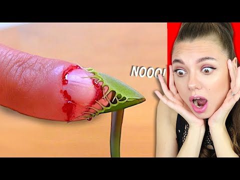 Видео: Постарайся не сказать ВАУ! САМЫЕ СТРАННЫЕ ВИДЕО