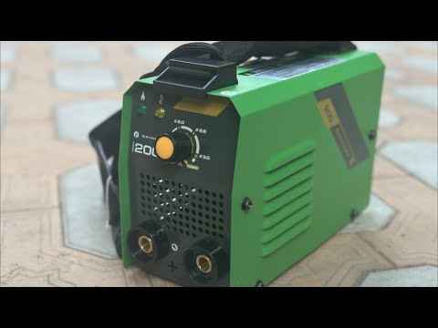 Видео: ДАЧНИК 200 Обзор бюджетного сварочного инвертора