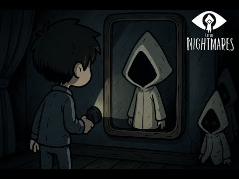 Видео: Little Nightmares DLC — Финал