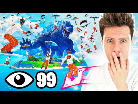 Видео: 100 Juice WRLD НА СТАРТОВЫЙ ОСТРОВ