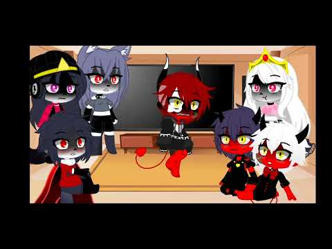 Видео: реакция 😈Адского Босса😈(всех с новым годом)