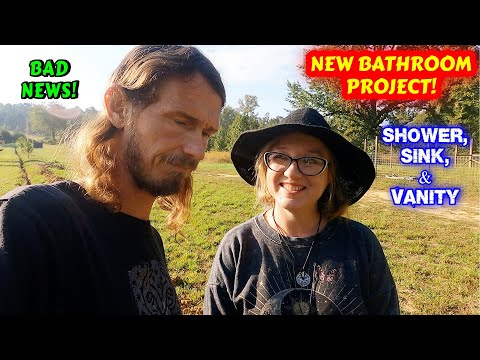 Видео: СОХРАНЯЕМ ПОЗИТИВНЫЙ НАСТРОЕНИЕ ПЕРЕД ПРОЕКТОМ В ВАННОЙ КОМНАТЕ | видеоблог, пара, крошечный дом,...