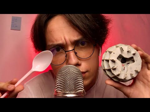 Видео: САМЫЙ АГРЕССИВНЫЙ АСМР