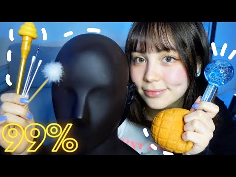 Видео: Не можете выбрать, какой ASMR посмотреть? Нажмите сюда, чтобы гарантированно заснуть :3