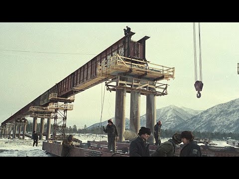 Видео: Витимский мост. Еще живее всех живых☝️