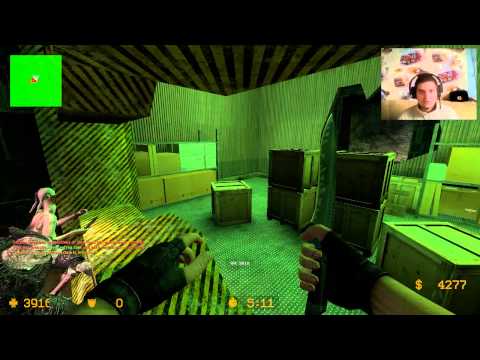 Видео: избягай от зомбитата!